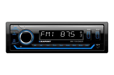 Autorádio BLAUPUNKT BPA 1124 DAB BT