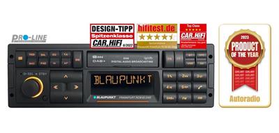 Autorádio BLAUPUNKT Frankfurt RCM 82 DAB