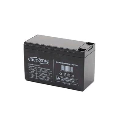 Baterie do záložního zdroje GEMBIRD ENERGENIE 12V 7,5AH
