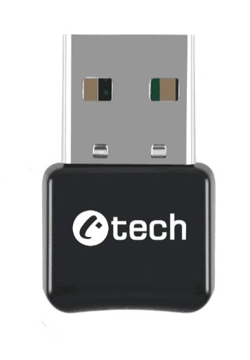 BLUETOOTH 5.0 ADAPTÉR BTD-01