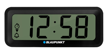 Budík BLAUPUNKT CL04BK