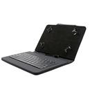 C-TECH PROTECT pouzdro univerzální s klávesnicí pro 7"-7,85" tablety, FlexGrip, NUTKC-01, černé