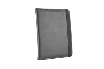 C-TECH PROTECT pouzdro z pravé kůže pro 8" zařízení, RLC-01, černé (Pocketbook Inkpad 3/4, Onyx Boox Nova a Tab Mini)