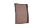 C-TECH PROTECT pouzdro z pravé kůže pro 8" zařízení, RLC-01, hnědé (Onyx Boox, Pocketbook)