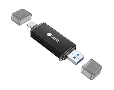 USB ČTEČKA UCR-02-AL