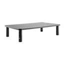 Držák podstavec pod monitor GEMBIRD MS-TABLE-01, černý
