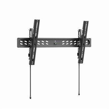 Držák TV GEMBIRD WM-95T-PRO-01, 43"-95" (60kg), naklápěcí