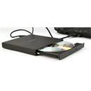 DVD-ROM vypalovačka, externí, USB, GEMBIRD DVD-USB-04