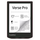 E-book POCKETBOOK 634 Verse Pro Passion Red, červený