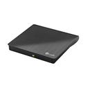 Externí DVD vypalovačka C-tech DVD-USB-AC, USB 3.0, USB A/Type C