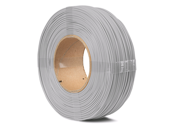 Filament C-TECH ESSENTIAL LINE, PETG, šedá, 1,75mm, 1kg, refill