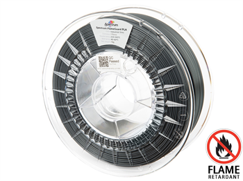 Filament Spectrum FlameGuard PLA 1.75mm INDUSTRIAL GREY 1kg