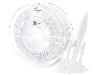 Filament Spectrum PLA High Speed 1.75mm ARCTIC WHITE 1kg
