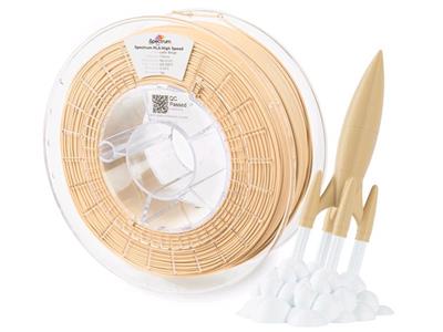 Filament Spectrum PLA High Speed 1.75mm LATTE BEIGE 1kg