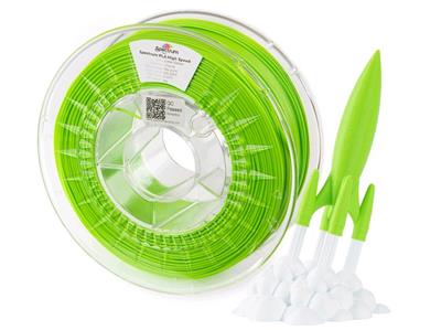 Filament Spectrum PLA High Speed 1.75mm LIME GREEN 1kg