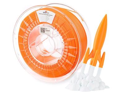 Filament Spectrum PLA High Speed 1.75mm LION ORANGE 1kg