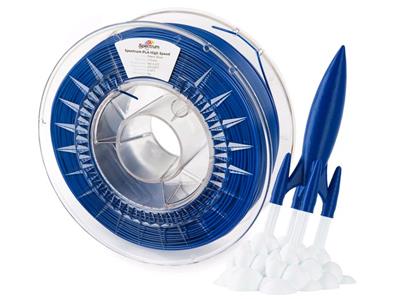Filament Spectrum PLA High Speed 1.75mm NAVY BLUE 1kg