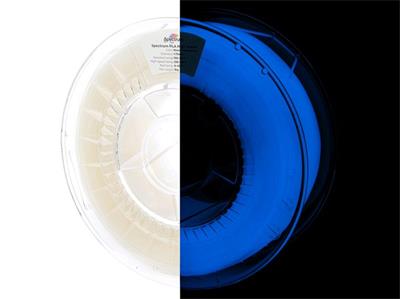 Filament Spectrum PLA High Speed 1.75mm NEON TRANSPARENT 1kg