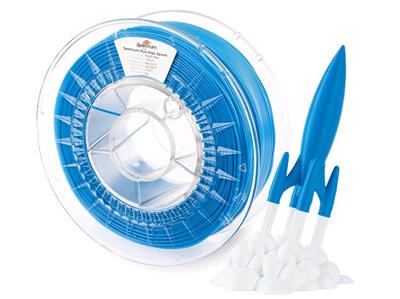 Filament Spectrum PLA High Speed 1.75mm PACIFIC BLUE 1kg