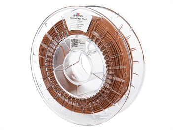 Filament Spectrum PLA Metal 1.75mm COPPER 1.5kg
