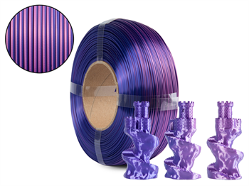 Filament Spectrum ReFill PLA Magic SILK 1.75mm MAGENTA DREAM 1kg