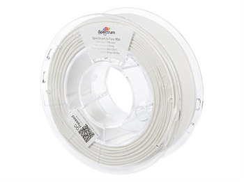 Filament Spectrum S-Flex 85A 1.75mm POLAR WHITE 0.25kg