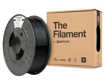 Filament "The Filament" PETG Lite 1.75mm BLACK 1kg
