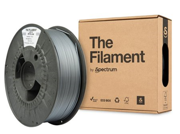Filament "The Filament" PETG Lite 1.75mm SILVER 1kg