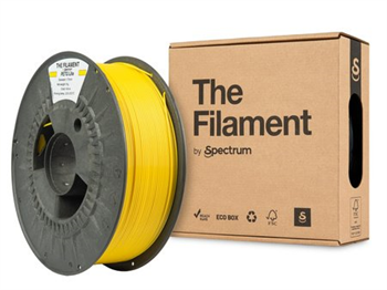 Filament "The Filament" PETG Lite 1.75mm YELLOW 1kg