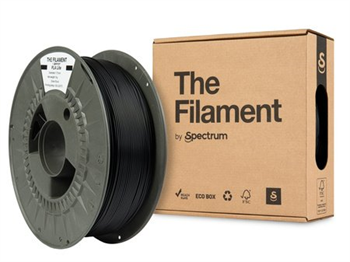 Filament "The Filament" PLA Lite 1.75mm BLACK 1kg