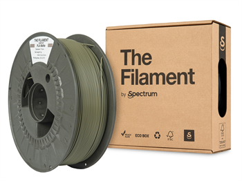 Filament Spectrum Premium PLA 1.75mm CARRIBEAN BLUE 1kg