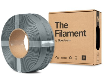 Filament "The Filament" ReFill HT-PLA 1.75mm DARK GREY 1kg