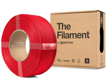 Filament "The Filament" ReFill HT-PLA 1.75mm VIVID RED 1kg