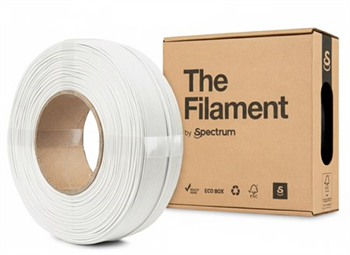 Filament "The Filament" ReFill HT-PLA 1.75mm WARM WHITE 1kg
