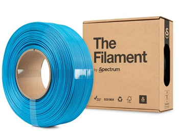 Filament "The Filament" ReFill PETG Lite 1.75mm BLUE 1kg