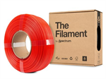Filament "The Filament" ReFill PETG Lite 1.75mm RED 1kg