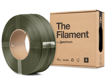 Filament Spectrum Premium PLA 1.75mm CARRIBEAN BLUE 1kg
