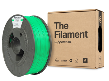 Filament Spectrum PLA 1.75mm THERMOACTIVE RED 1kg
