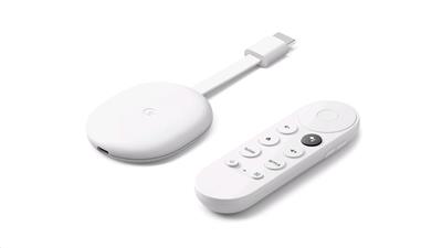Google Chromecast 4 s Google TV