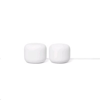 Google NEST WI-FI 2-PACK (ROUTER-EXTENDER)