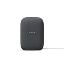 Hlasový asistent Google NEST audio, charcoal