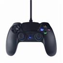 Joy Gamepad GEMBIRD JPD-PS4U-01 pro PS4 a PC, vibrační, 3m