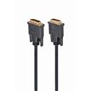 Kab  přípoj  DVI-DVI, M/M,  3m DVI-D dual link