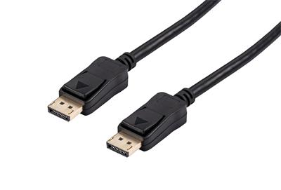 DisplayPort 1.4, 8k@60Hz, M/M, 2m