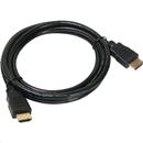 Kabel C-TECH HDMI 1.4, M/M, 1m