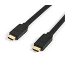 Kabel C-TECH HDMI 2.0, 4K@60Hz, M/M, 2m