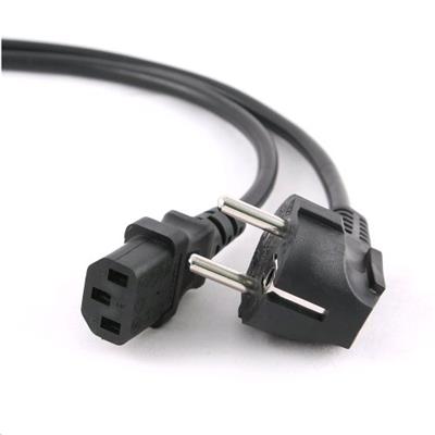 Síťový 1,8m 220/230V napájecí, VDE