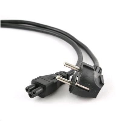 Síťový 1,8m VDE 220/230V napájecí notebook 3 pin Schuko