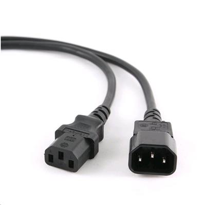 Síťový, prodlužovací, 1,8m VDE 220/230V napájecí