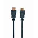 Kabel CABLEXPERT HDMI-HDMI            15m, 1.4, M/M stíněný, zlacené kontakty, černý, PREMIUM QUALITY SHIELDING